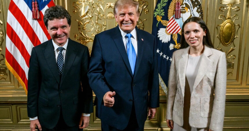nicusor dan publica o fotografie cu donald trump de la new york o onoare sa ma intalnesc cu presedintele sua ce i a transmis 6abfbc29000ce