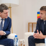 nicusor dan s a intalnit cu emmanuel macron i am transmis ingrijorarea fata de atacurile cu drone asupra navelor din marea neagra 6ad34dec9671d