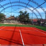 o noua investitie in valu lui traian terenul de sport de la scoala gimnaziala nr 2 este aproape gata 6ac577a0b833b