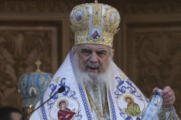 patriarhul daniel mesaj pentru papa leon al xiv lea suveranul pontif urmeaza sa sufere o interventie chirurgicala 6accf938e0c7c