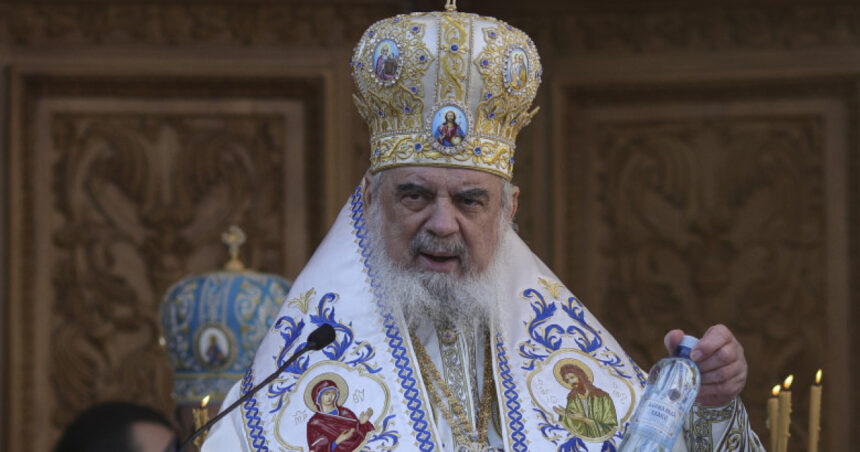 patriarhul daniel mesaj pentru papa leon al xiv lea suveranul pontif urmeaza sa sufere o interventie chirurgicala 6accf938e0c7c