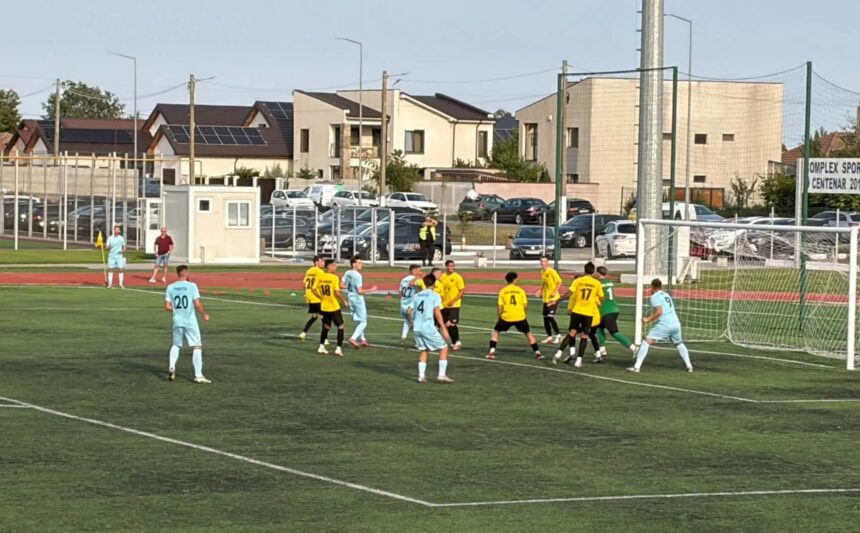 portul constanta a ajuns pe ultimul loc in seria a 4 a a ligii a 3 a dupa 7 esecuri consecutive 6acf6980c382f