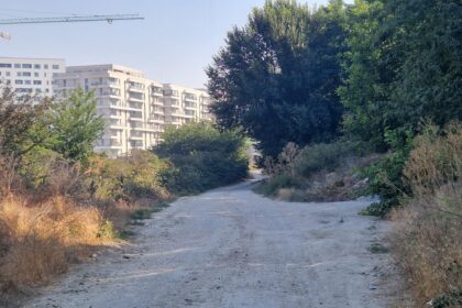 prelungirea strazii barbu stefanescu delavrancea in continuare blocata municipalitatea asteapta transferul terenului de la ministerul apararii 6ac8252aead52