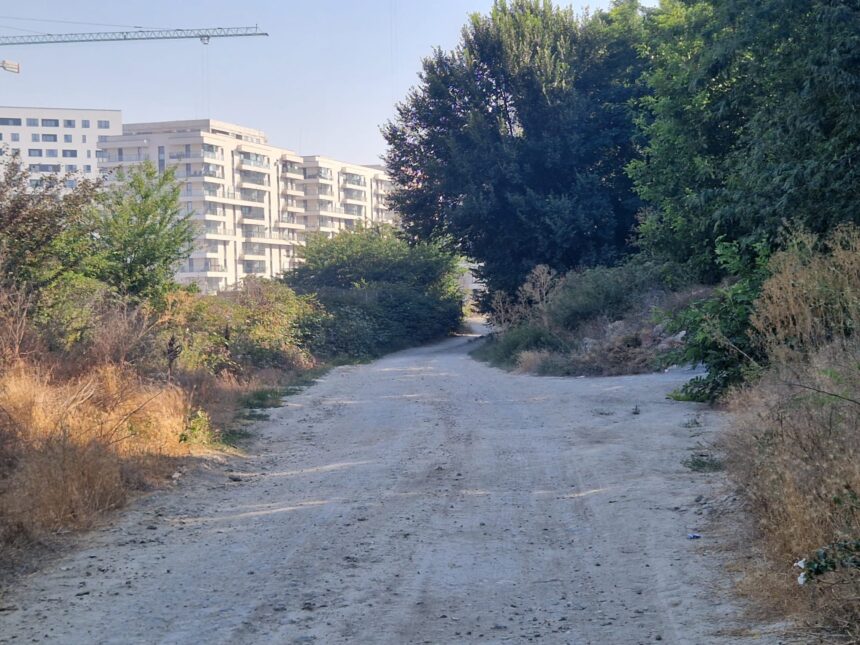 prelungirea strazii barbu stefanescu delavrancea in continuare blocata municipalitatea asteapta transferul terenului de la ministerul apararii 6ac8252aead52