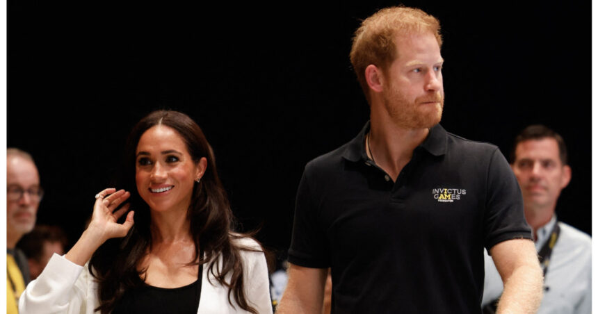 prima aparitie comuna a lui harry si meghan dupa revenirea in marea britanie unde vor merge cei doi 6acca4d9d3517