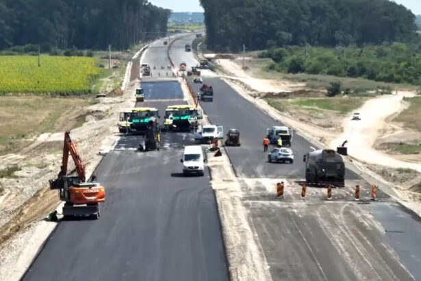 program de guvernare cati kilometri de autostrada vrea sa dea in exploatare executivul pana la sfarsitul anului apoi in 2027 6ad1340a91ee9