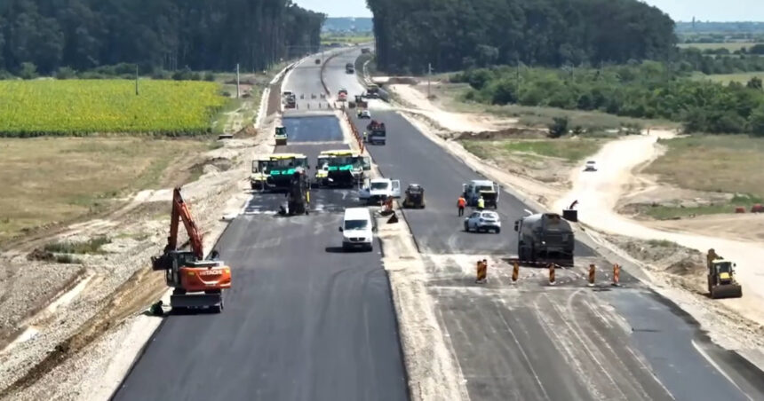 program de guvernare cati kilometri de autostrada vrea sa dea in exploatare executivul pana la sfarsitul anului apoi in 2027 6ad1340a91ee9