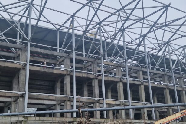 proiect inceput acum 10 ani sala polivalenta incepe sa miste din nou stadiul lucrarilor transmis de cni 6aceb2221ae2d