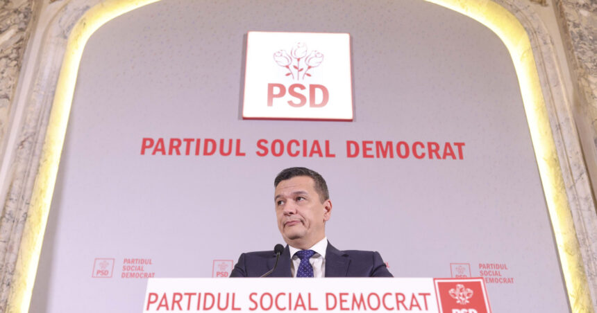 psd anunta ca toate solicitarile sale au fost incluse in programul guvernului niculescu apel catre partidele parlamentare 6ad21515202f0