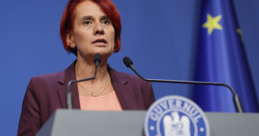 purtatoarea de cuvant a guvernului si a anuntat plecarea din functie ce i a transmis ioana dogioiu lui ilie bolojan 6ad622255b239