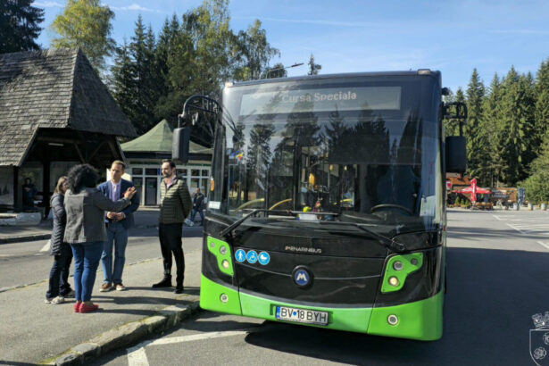 rasnovul va avea legatura directa cu poiana brasov cand va deveni functionala noua linie metropolitana operata de ratbv 6ac39f1454478