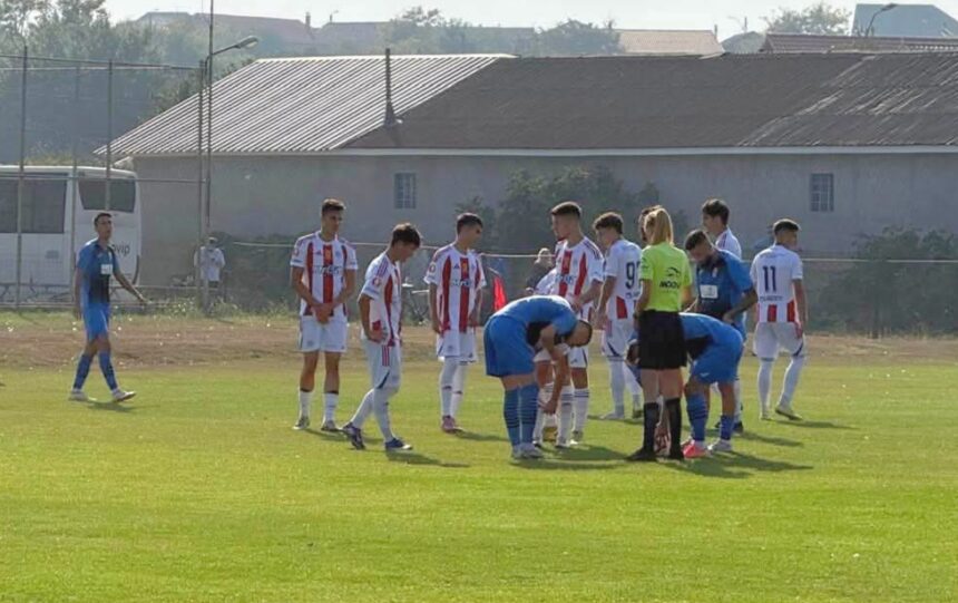 remiza neasteptata pentru cs agigea cu gol primit in primul minut de prelungire 6ace654fad2cc