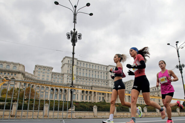restrictii de circulatie de vineri pana duminica in bucuresti cu ocazia maratonului international si a unor evenimente sociale 6ac87f208818e