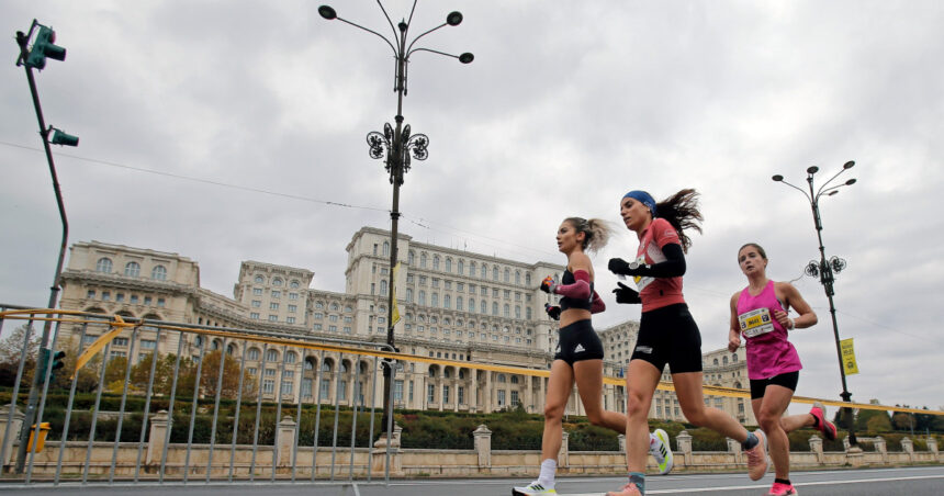 restrictii de circulatie de vineri pana duminica in bucuresti cu ocazia maratonului international si a unor evenimente sociale 6ac87f208818e