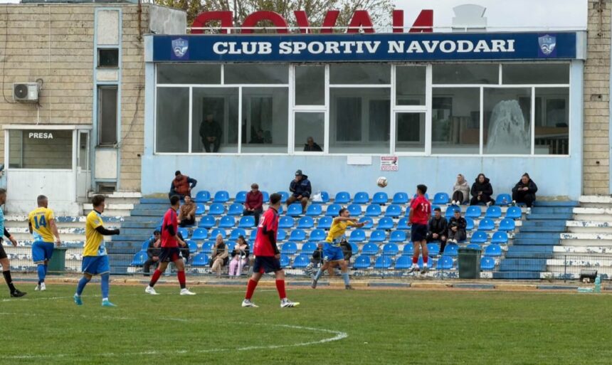 rezultate soc surprize uriase in etapa de sambata a ligii a iv a 6ad3b25836b38