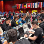 romania locul 18 la campionatul european de securitate cibernetica 2026 cine sunt cei 10 membri ai echipei 6ad641f1eb18e