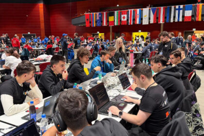 romania locul 18 la campionatul european de securitate cibernetica 2026 cine sunt cei 10 membri ai echipei 6ad641f1eb18e