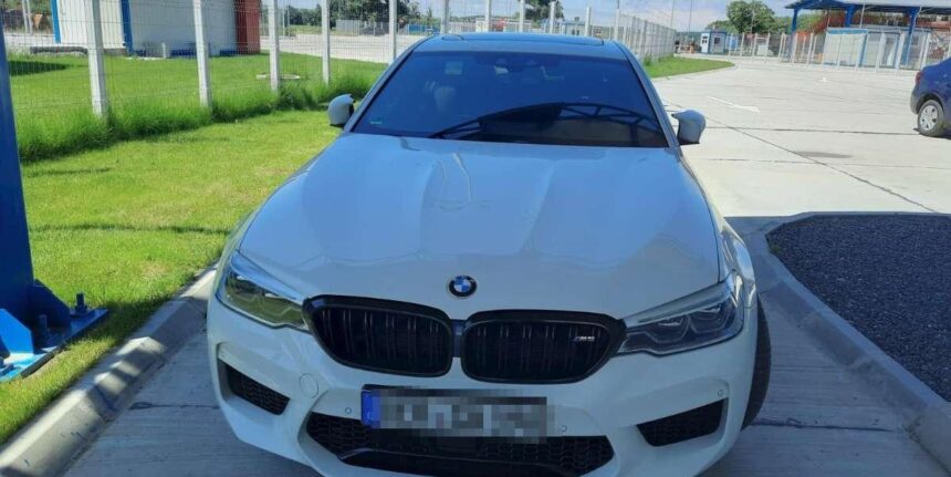 se vand cu anticipatie noua autoturisme de lux sechestrate in dosarul unor proxeneti din mangalia 6ac25976b37da