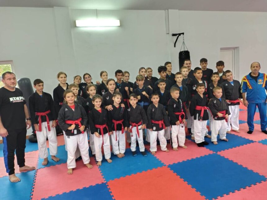 sportivii de la axiopolis cernavoda se pregatesc pentru campionatele nationale de kempo de la bucuresti 6ad518ed0d3ec