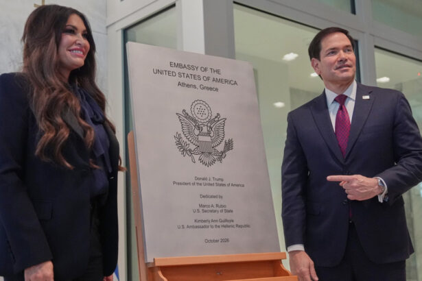 sua si grecia isi intaresc cooperarea in domeniul securitatii noul mecanism anuntat de marco rubio la atena 6ac61b6aa8007