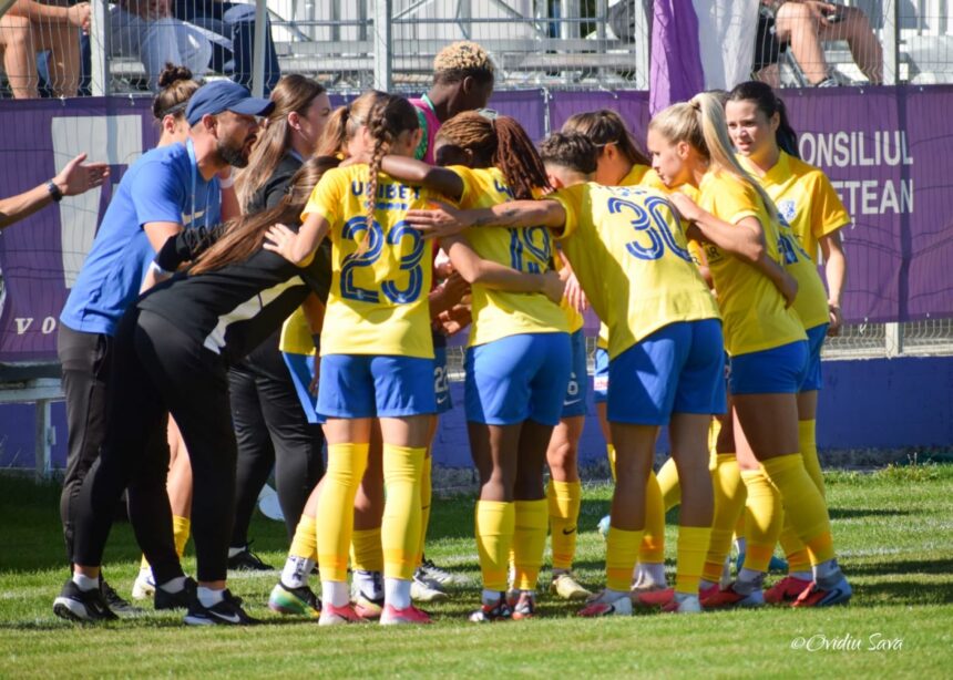 succes la timisoara cu un gol in minutele de prelungire pentru fetele de la farul constanta 6ac279c254f2e