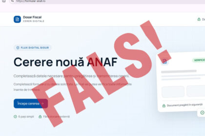 tentative de frauda in numele anaf escrocii cer cnp uri si informatii bancare ce trebuie facut daca ai accesat un site fals 6ad1e7571610b