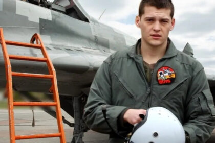 ucraina a pierdut in lupta inca un avion de vanatoare mig 29 pilotul a incercat sa se catapulteze dar nu a supravietuit 6abea9f04cdfe