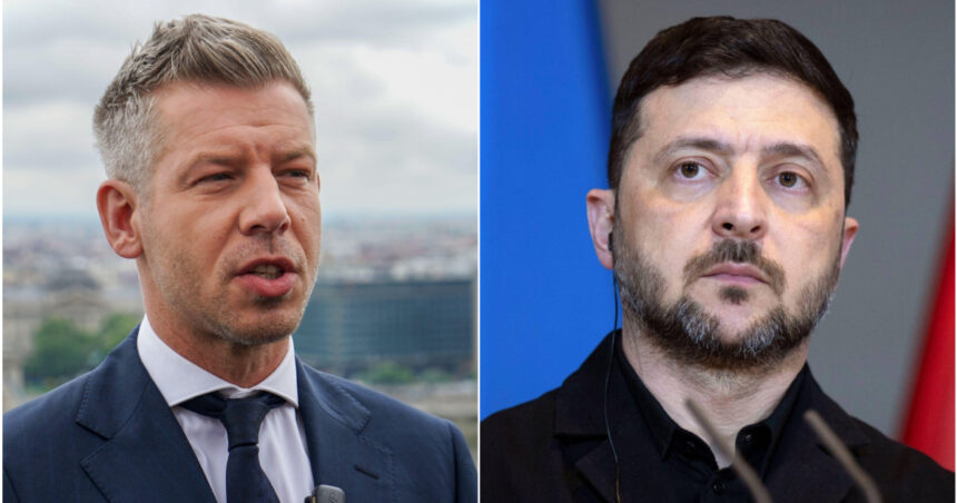 ucraina mai aproape de aderarea la ue dupa ce ungaria a renuntat la veto zelenski si magyar ar putea avea prima intalnire 6ace910b36280
