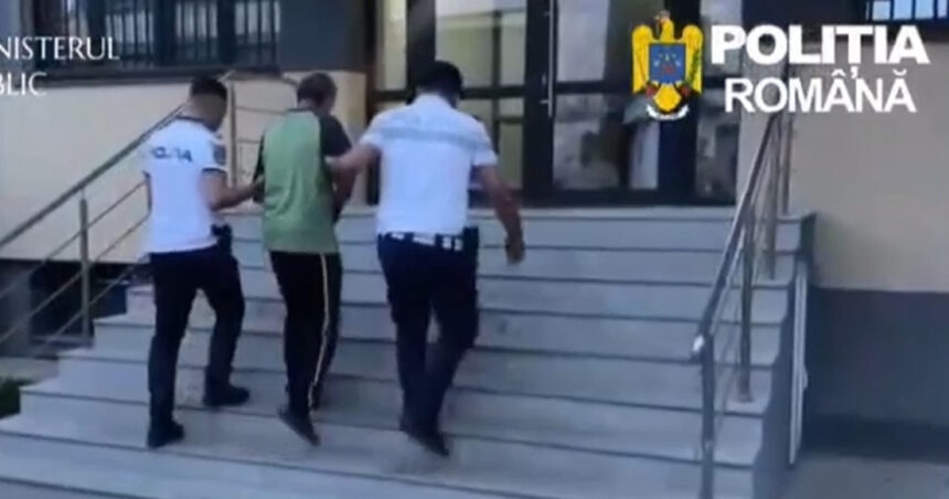 un barbat din olt a furat o masina in care se afla un copil de 7 ani dupa nici un kilometru a provocat un accident grav 6acf1dd1c0efc