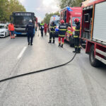 video accident intre un autobuz si un autoturism in craiova o persoana a murit iar alte sase au fost duse la spital planul rosu activat 6ad1cebaa5ec1