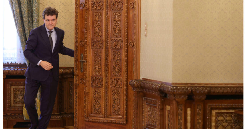 video astazi are loc o noua runda de consultari la palatul cotroceni pentru desemnarea unui prim ministru programul zilei 6ac32e9759b72