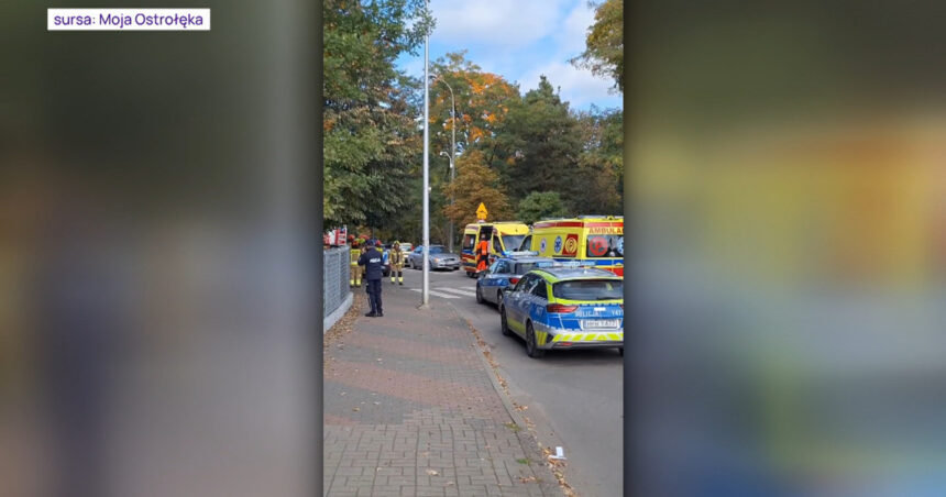 video atac sangeros intr o scoala din polonia cel putin sapte raniti agresorul este un elev de 19 ani 6ac62cfe929a9