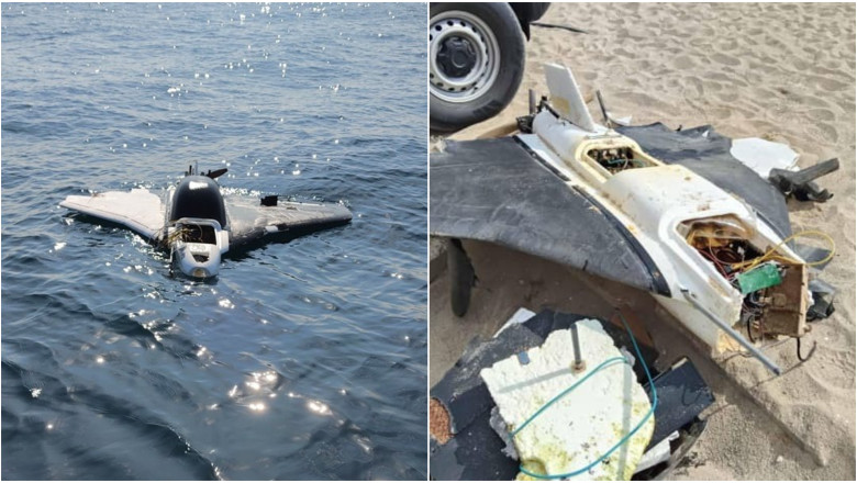 video bilant 400 de drone si resturi de drone au ajuns in judetul constanta pe tot parcursul verii 6ad55b1d29725