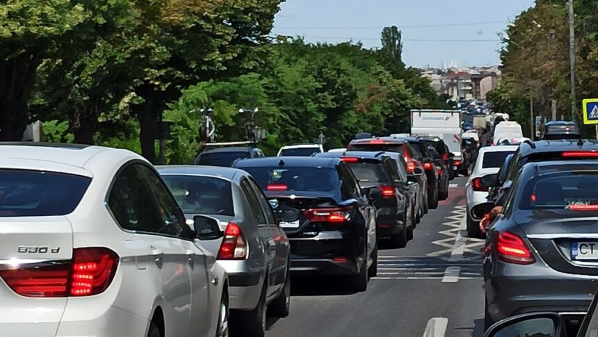 video chestorul cornel mototolea spera ca haosul din sudul litoralului din trafic sa fie rezolvat in 2027 6ad2a2feee282