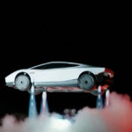 video elon musk a dezvaluit prima masina zburatoare din lume la un eveniment tesla 6ad23830b1b27