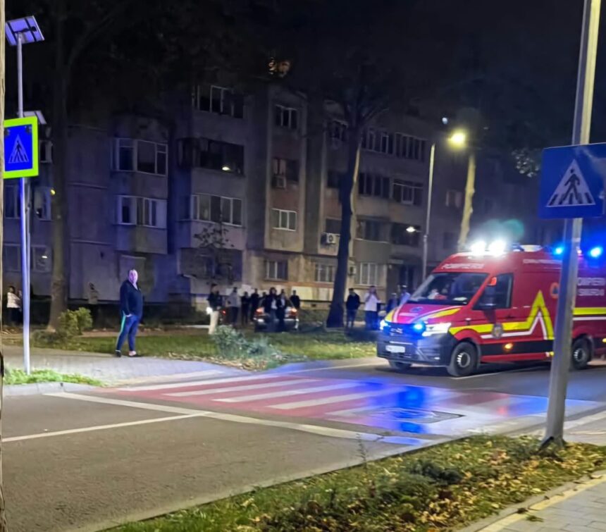 video femeie spulberata pe trecerea de pietoni locuitorii din zona bulevardului mamaia sunt revoltati cerem limitatoare de viteza 6ac37a0febfe5