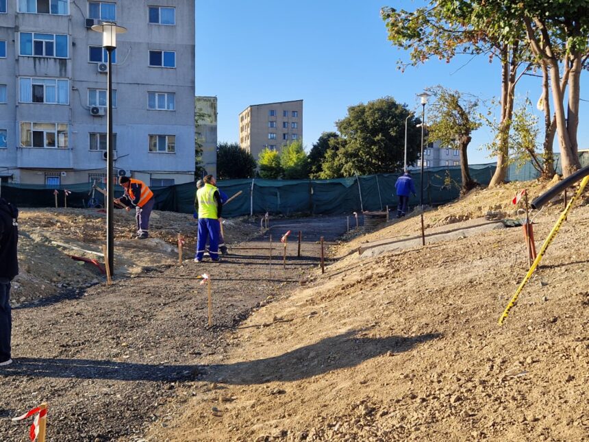 video foto fostele galerii soveja se transforma in parc ce lucrari au fost realizate pana acum 6ac4cb90e2227