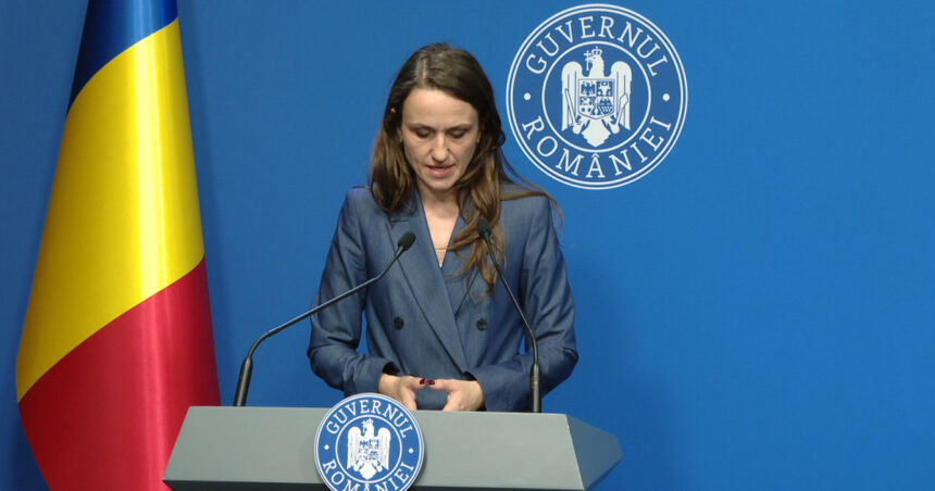 video gafa a oanei toiu intr o conferinta de presa ministra de externe a transmis condoleante familiilor marinarilor raniti 6ad2464106088