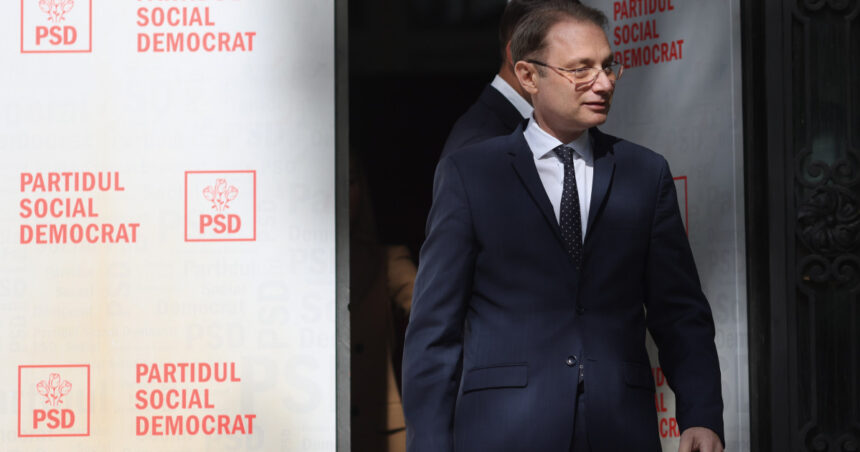 video guvernul propus de luca niculescu ar putea primi votul in parlament in aceasta saptamana calendarul discutat de partide surse 6acf4c962ddb3