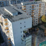 video incepe demolarea blocului din rahova afectat de explozie primele imagini de la operatiunea in premiera in romania 6ac3c5d89406a