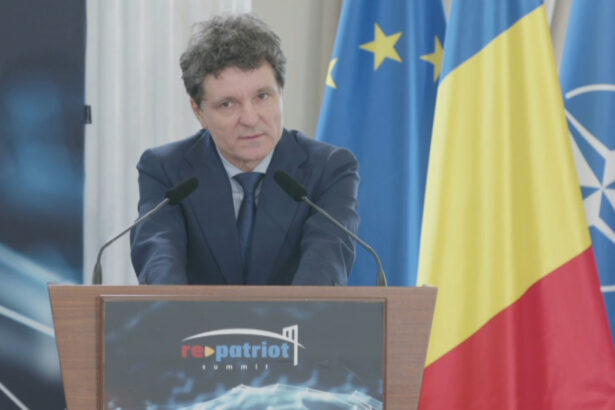 video nicusor dan romania a progresat in 20 de ani mesaj pentru romanii din diaspora si apel la colaborarea cu mediul privat 6abe4782771de