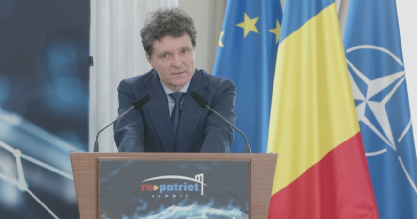 video nicusor dan romania a progresat in 20 de ani mesaj pentru romanii din diaspora si apel la colaborarea cu mediul privat 6abe4782771de