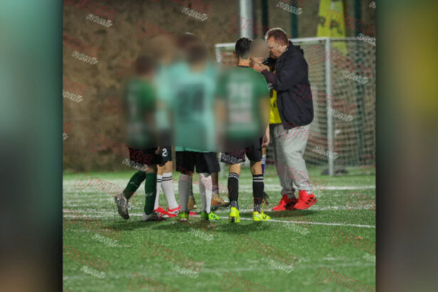 video noi date in cazul copilului care ar fi fost strans de gat in timpul unui meci de fotbal ce masuri au fost luate impotriva antrenorului 6aca7ce6a9910