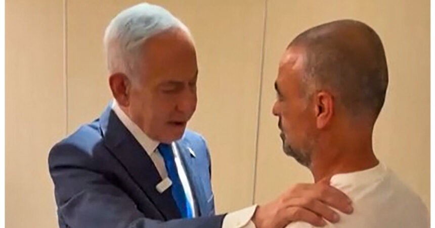 video pasagerul israelian care sustine ca a salvat avionul flydubai primit ca un erou de netanyahu am invatat dintr o emisiune tv 6abe04b4d8540