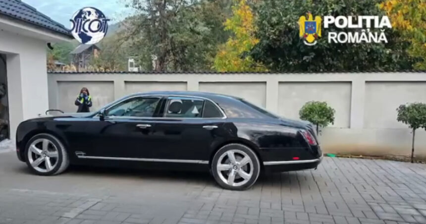 video perchezitii in mai multe judete si bucuresti dupa o ancheta fbi anchetatorii au gasit masini de lux sute de mii de euro si bijuterii 6acfa34252df9