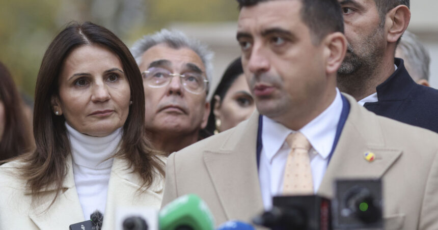 video scandal in direct intre george simion si anca alexandrescu ce ai de faci asa nu va e rusine 6ac8b3dc9f81d