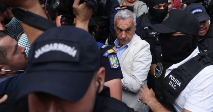 video socrul lui calin georgescu a fost chemat la diicot el trebuie sa dea explicatii cu privire la un transfer de 118 000 lei 6ac343c4c04d9